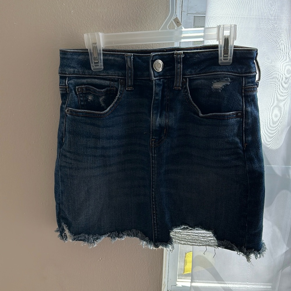 American Eagle Super Stretchy Size 4 Skirt